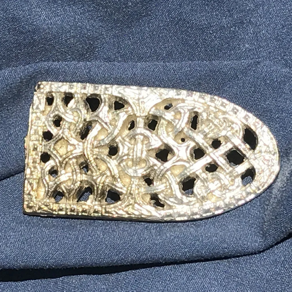 Viking Gokstad Belt Tip (1") - VB09