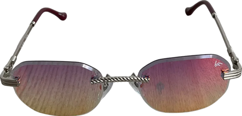 Vintage Frames Metallic Flamingo Frames (54 19) One Size