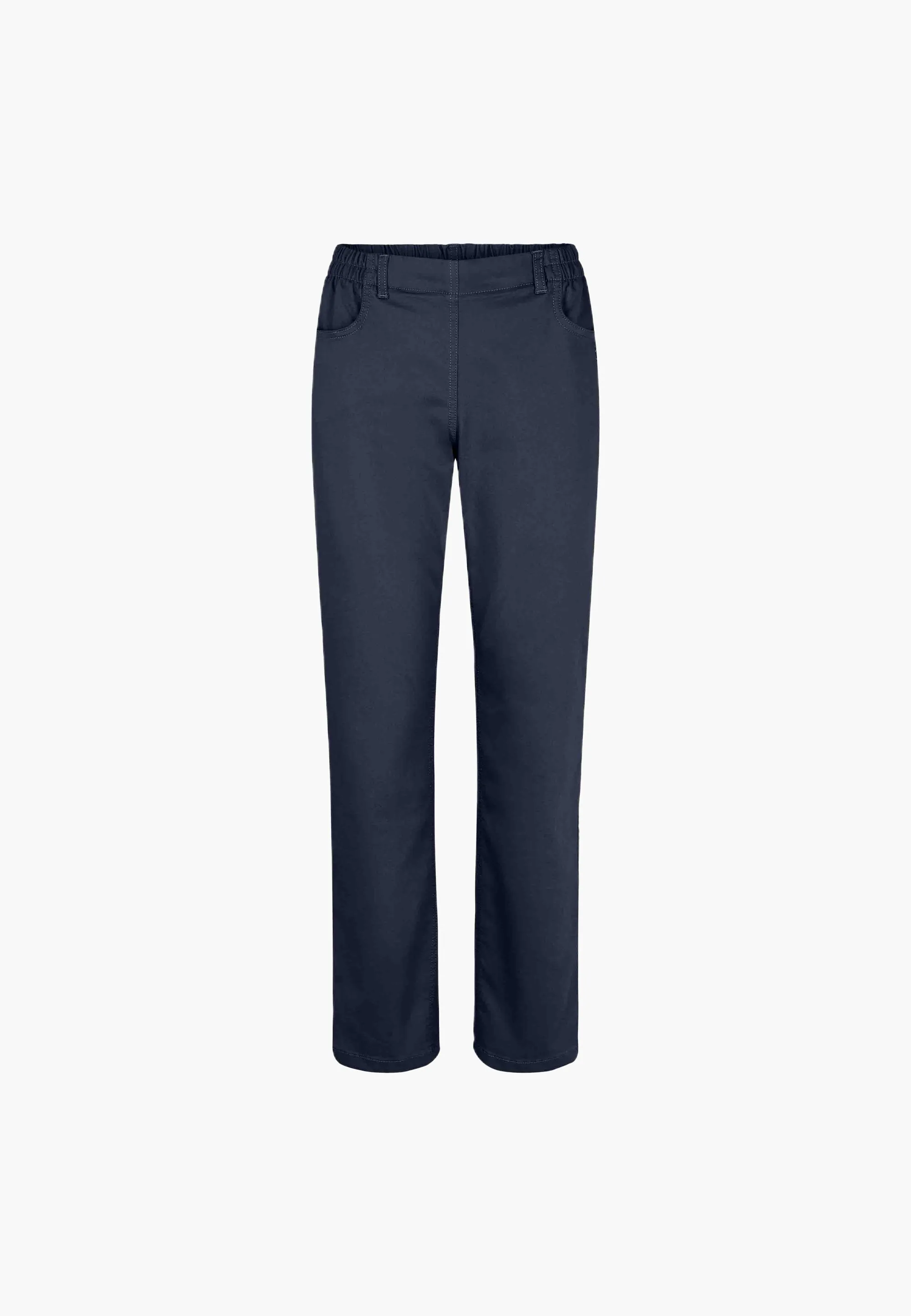 Violet Relaxed - Medium Length - Navy