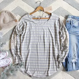 Wayfarer Stripe Tee
