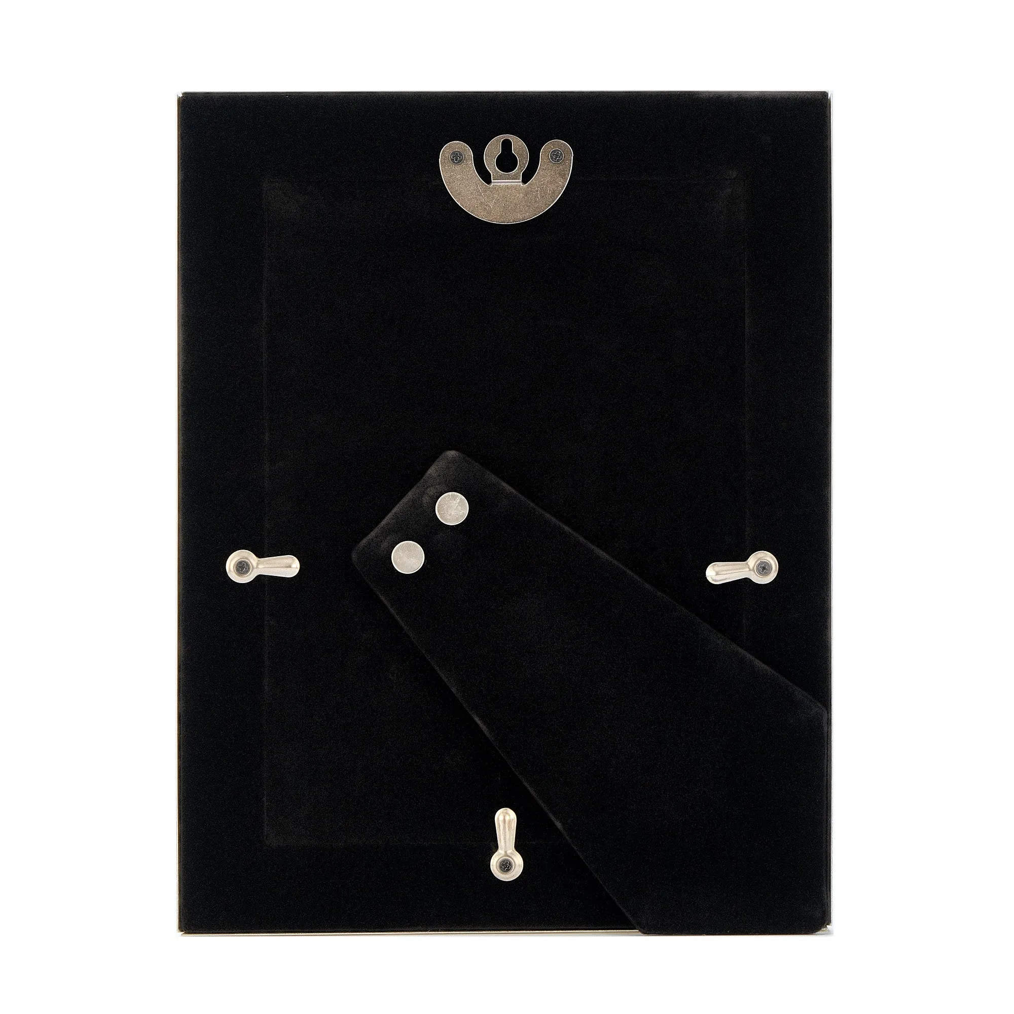 Whisper Prestige Silver Plated Photo Frames
