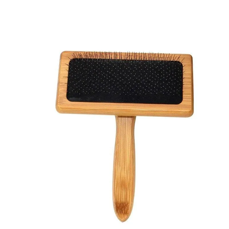 Wooden Hair Removal Comb
