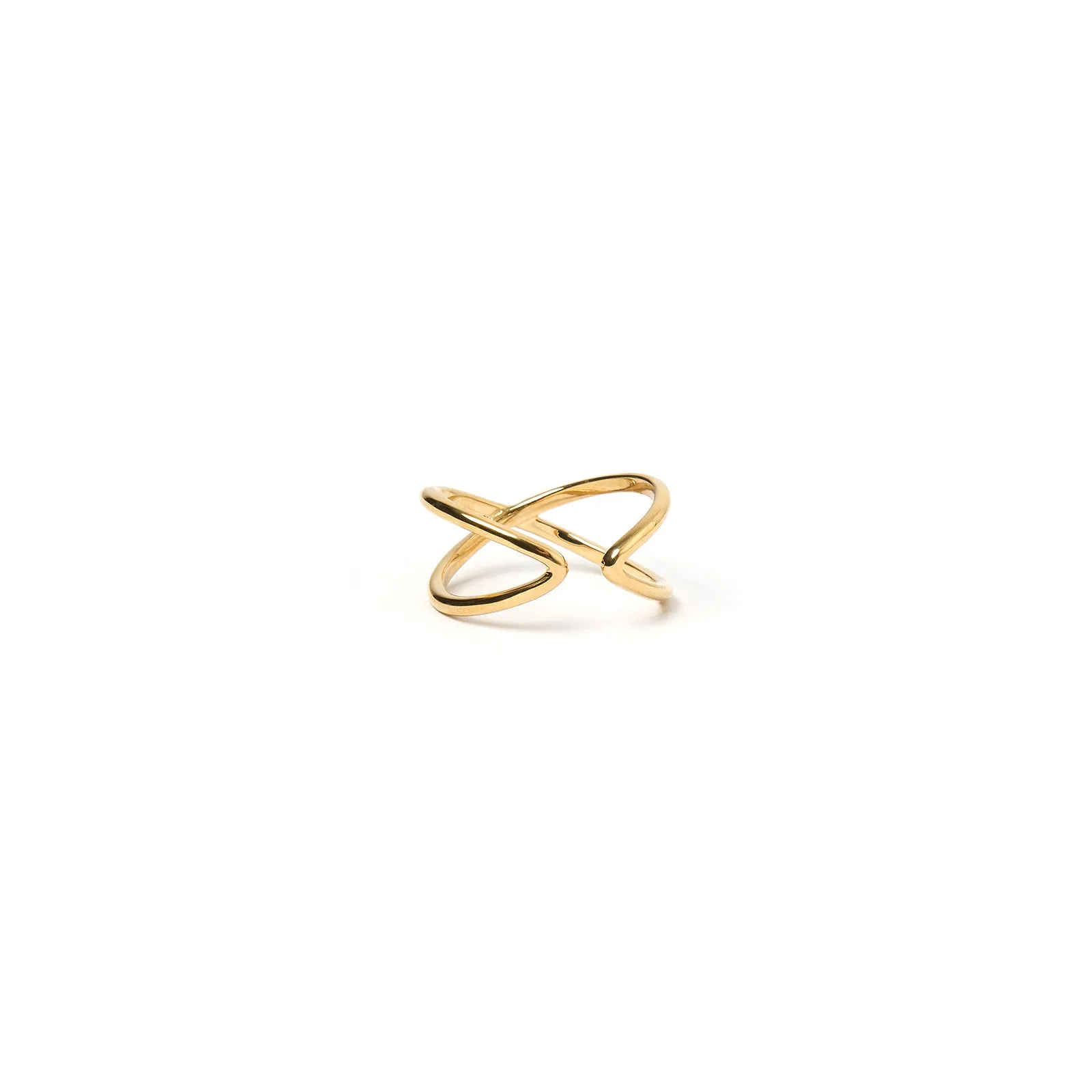 Xander Gold Ring