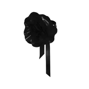 XL Flower Wrap Choker