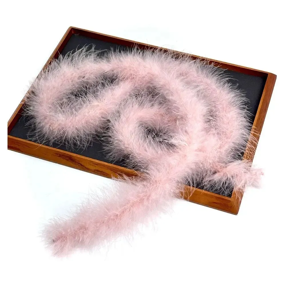 Y2K Punk Plush Fur Belt - Soft Fluffy Waist Chain for Hip Hop & Street Style