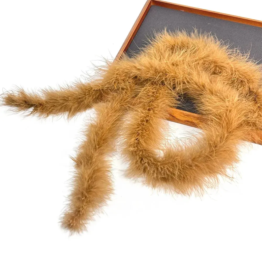 Y2K Punk Plush Fur Belt - Soft Fluffy Waist Chain for Hip Hop & Street Style
